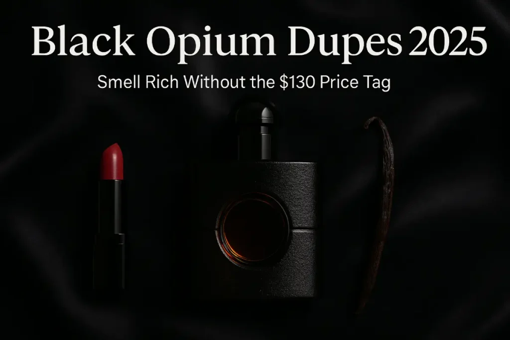 Best Black Opium Dupes