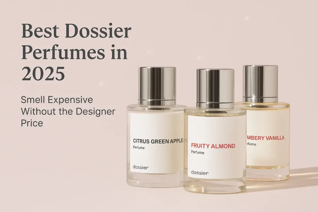 Best Dossier Perfumes in 2025
