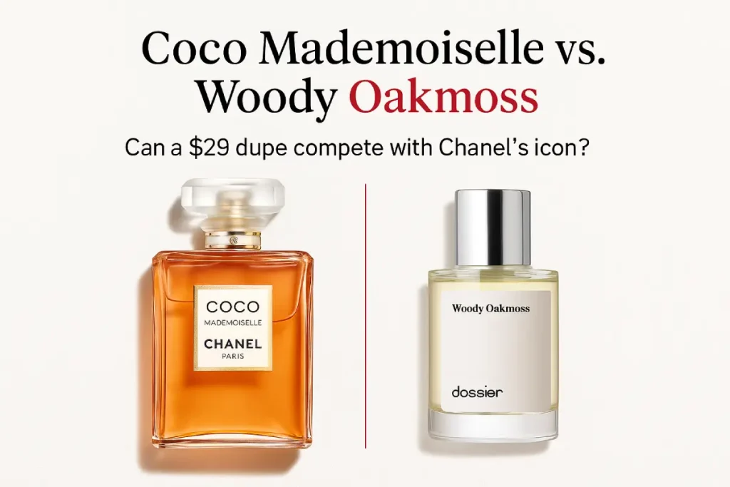 Coco Mademoiselle Dupe